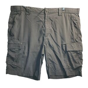 The North Face Cargo Shorts Hiking Travel Outdoor Lightweight‎ XL